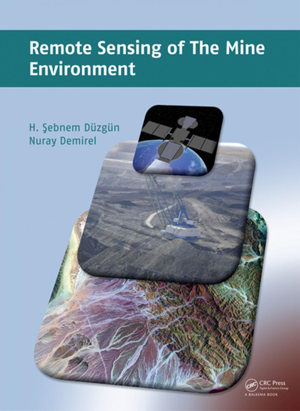 Big bigCover of Remote Sensing of the Mine Environment