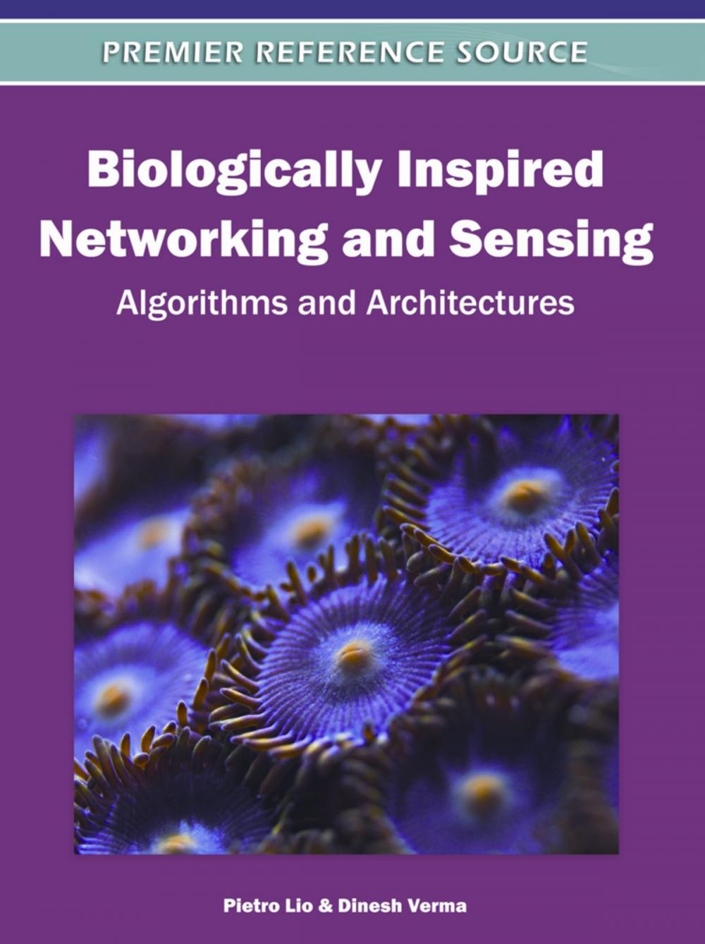 Big bigCover of Biologically Inspired Networking and Sensing