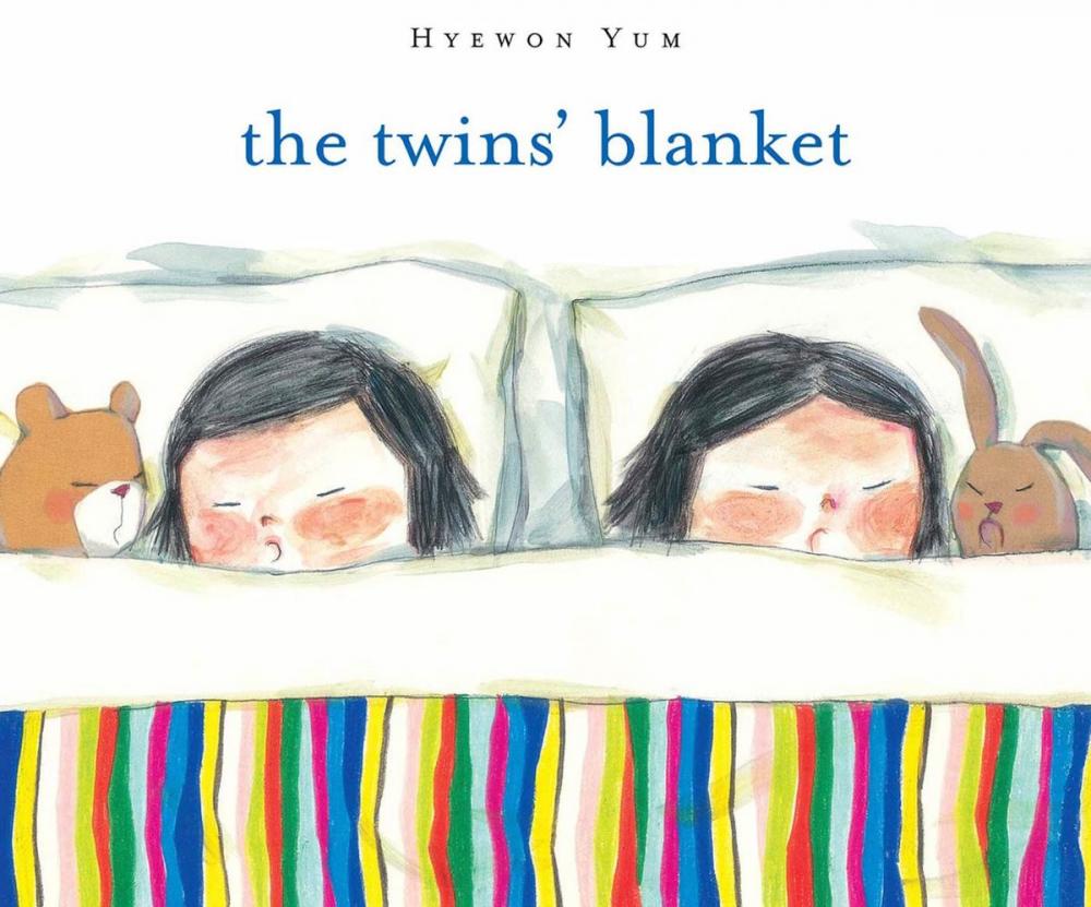 Big bigCover of The Twins' Blanket