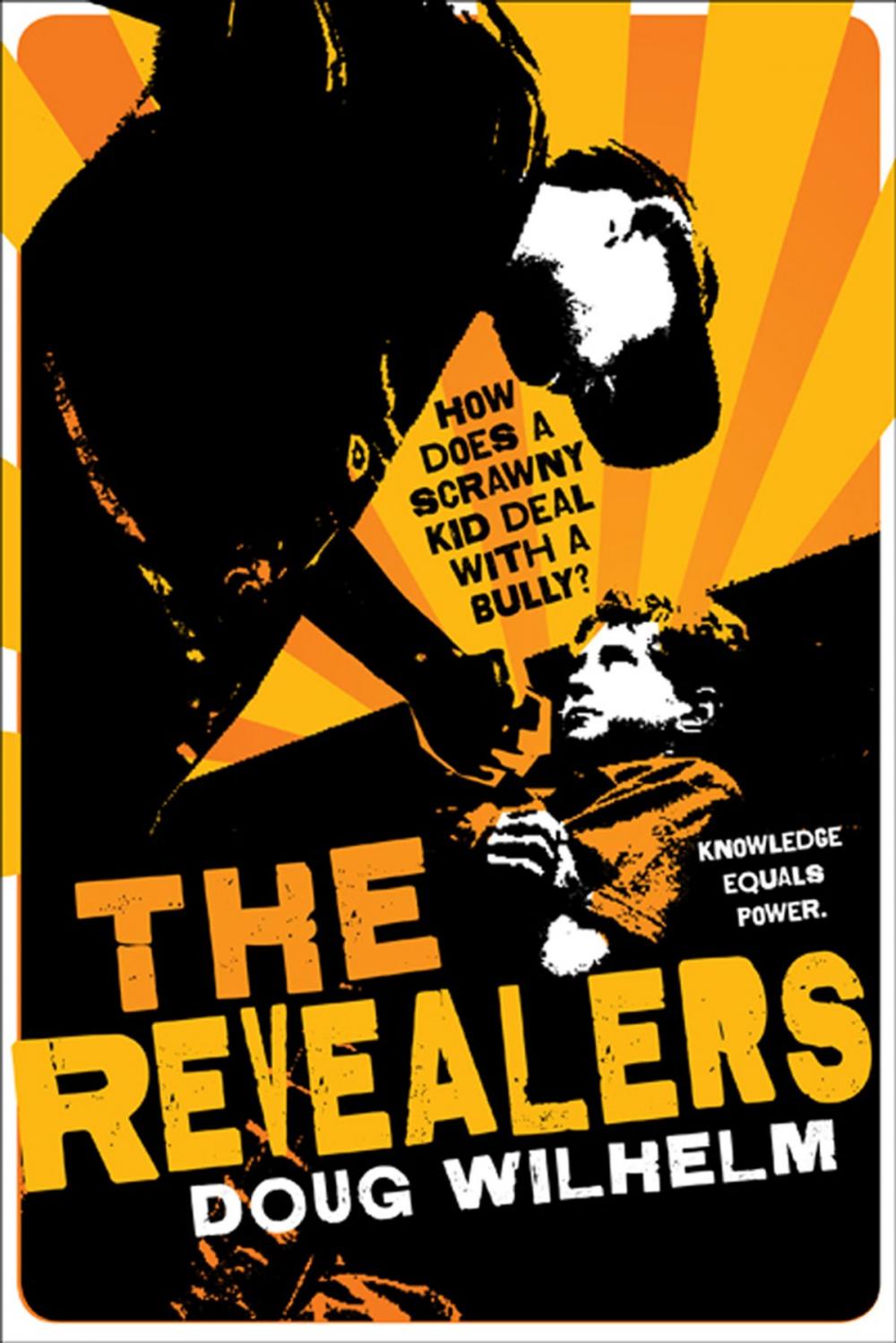 Big bigCover of The Revealers