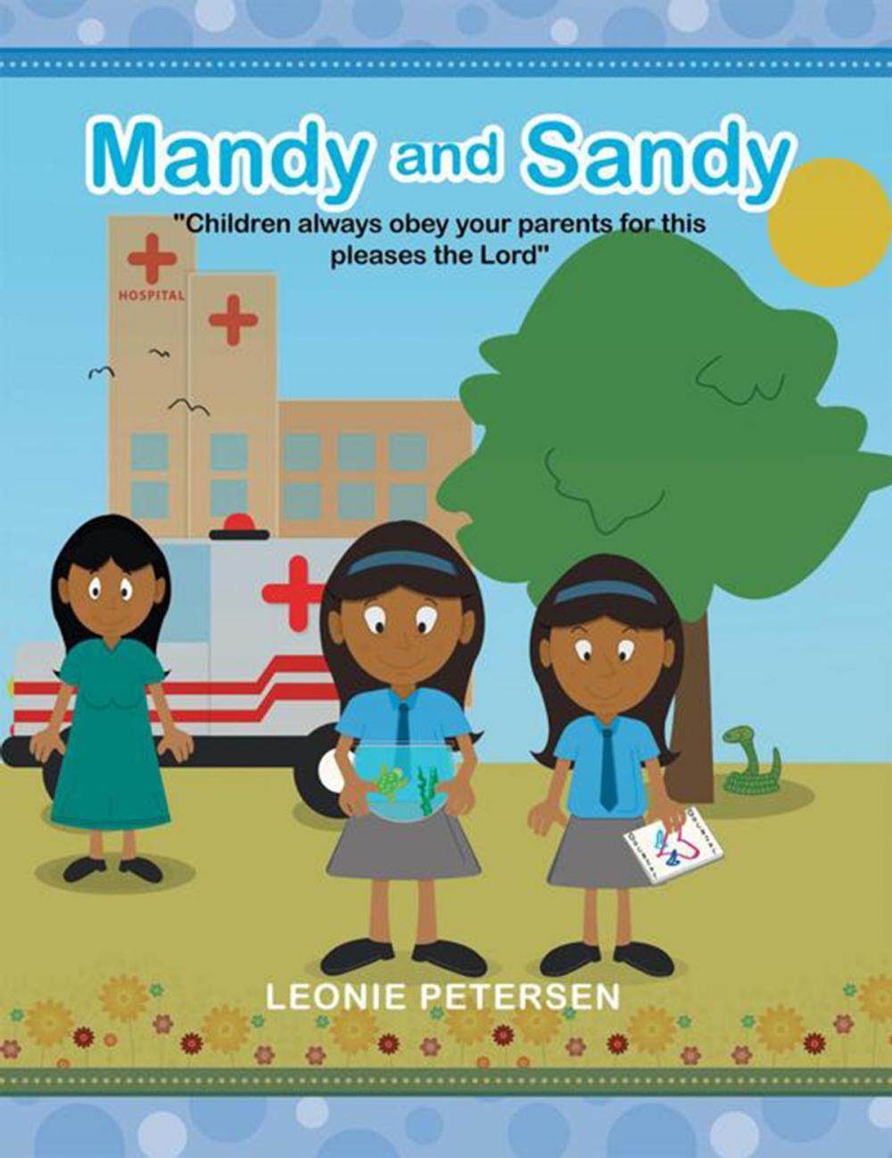 Big bigCover of Mandy and Sandy