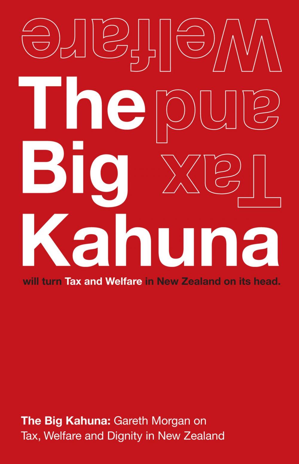 Big bigCover of The Big Kahuna