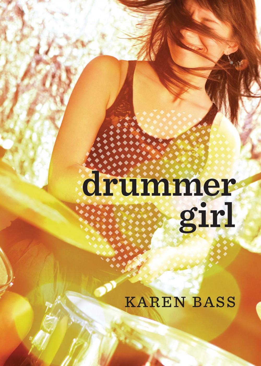 Big bigCover of Drummer Girl