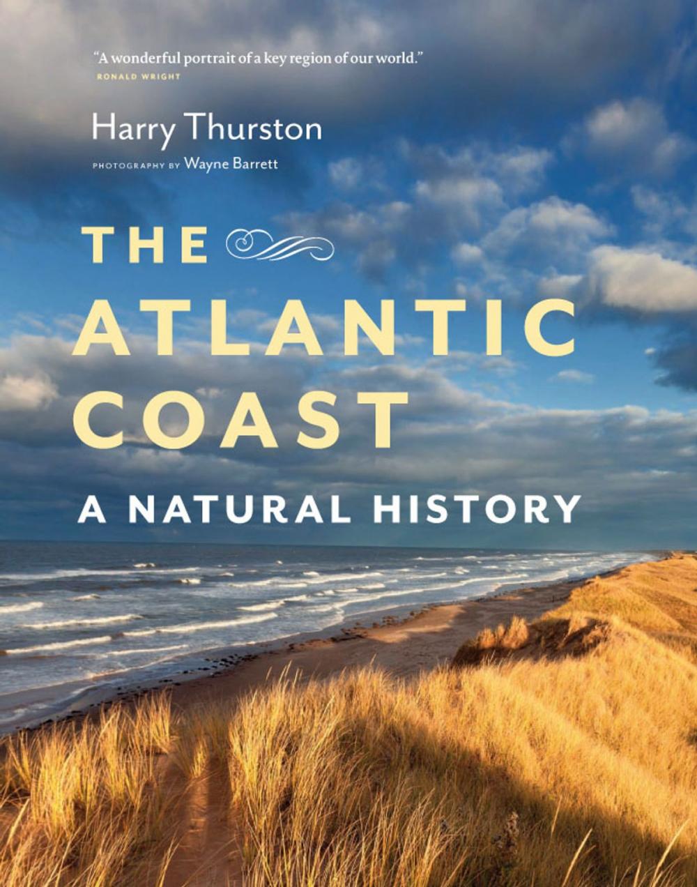 Big bigCover of The Atlantic Coast