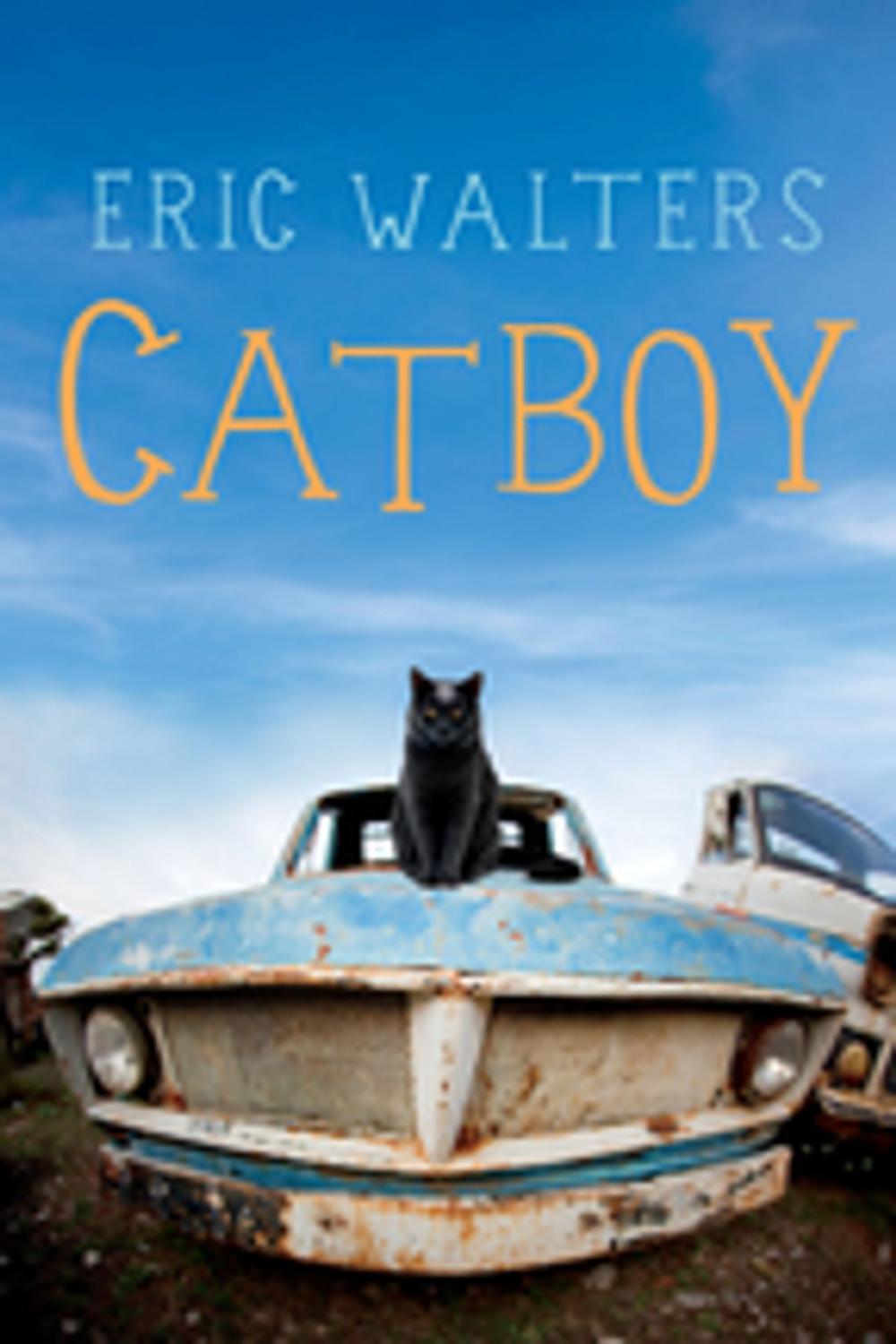 Big bigCover of Catboy