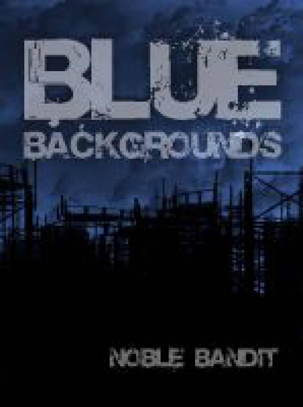 Big bigCover of Blue Backgrounds