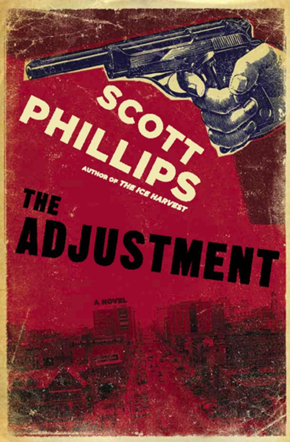 Big bigCover of The Adjustment