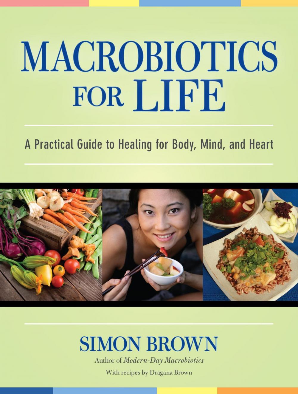 Big bigCover of Macrobiotics for Life