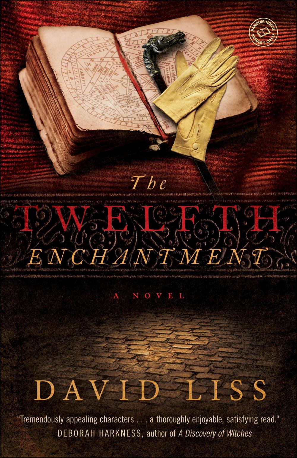 Big bigCover of The Twelfth Enchantment