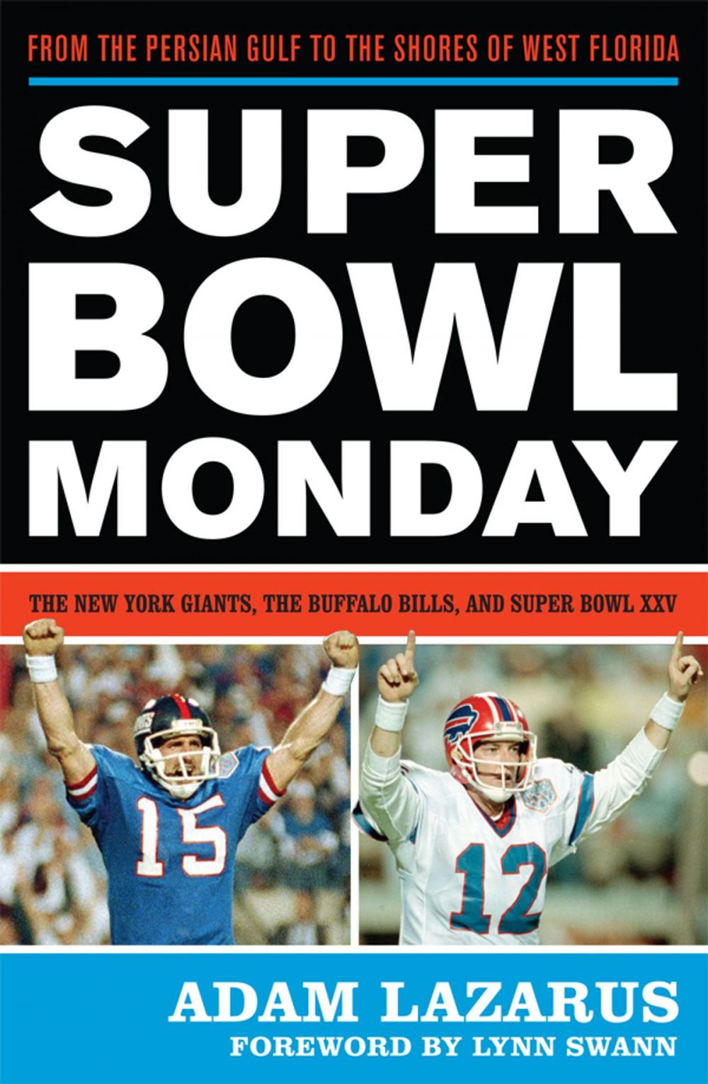 Big bigCover of Super Bowl Monday