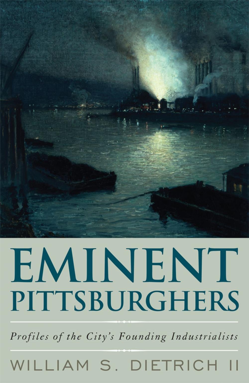 Big bigCover of Eminent Pittsburghers