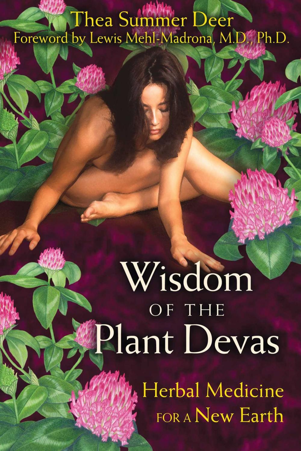 Big bigCover of Wisdom of the Plant Devas