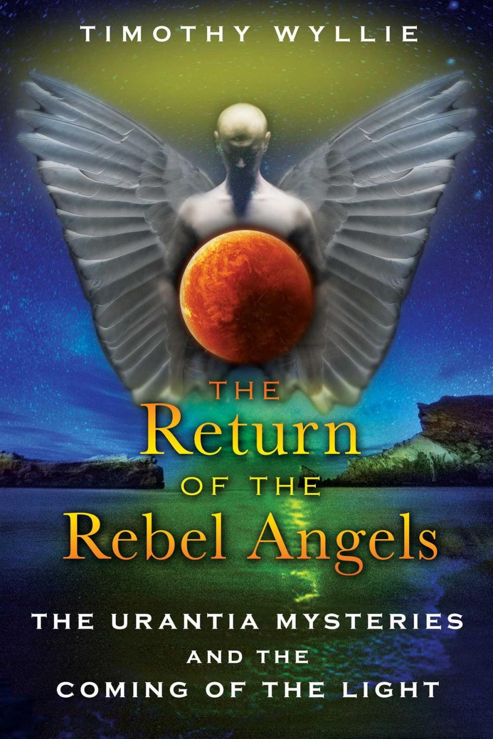 Big bigCover of The Return of the Rebel Angels