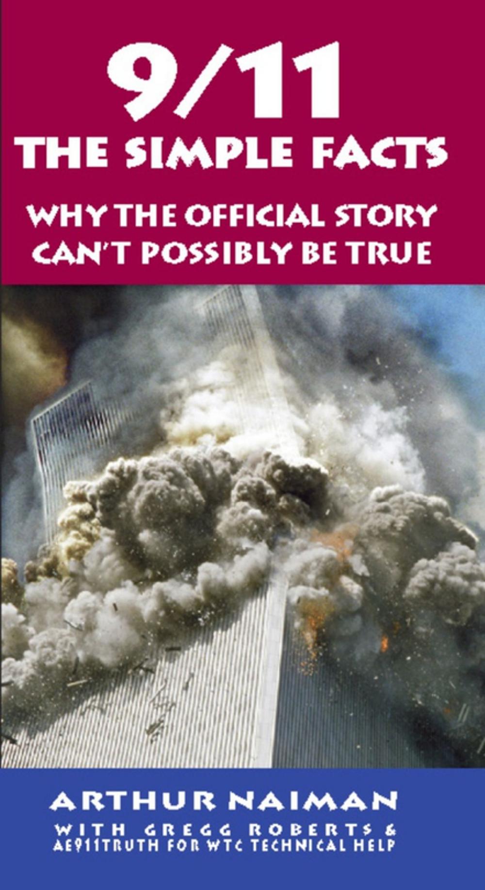 Big bigCover of 9/11: The Simple Facts