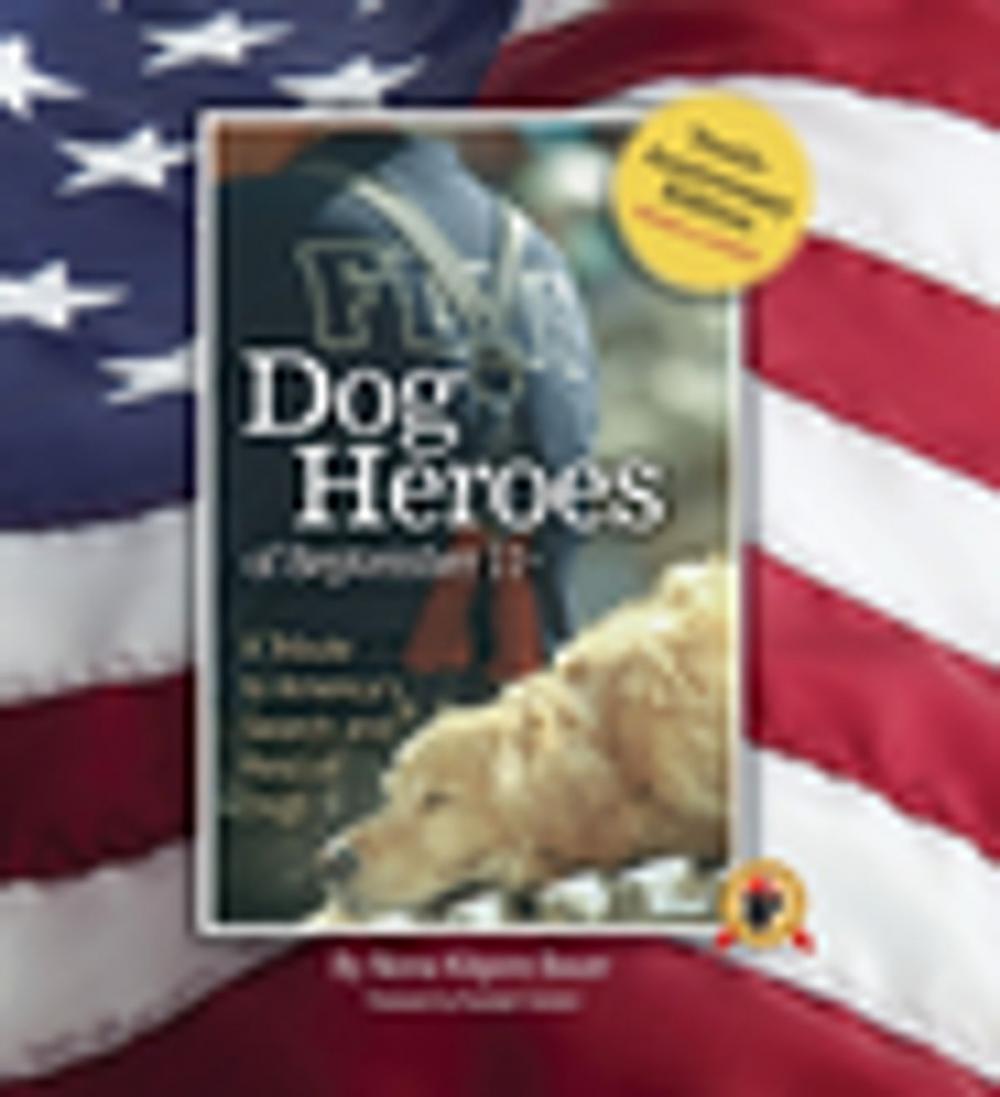 Big bigCover of Dog Heroes of September 11th