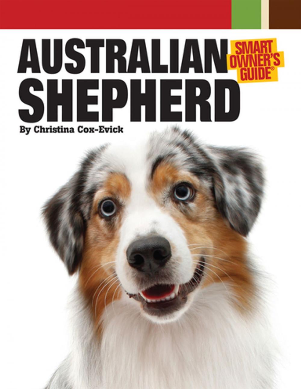 Big bigCover of Australian Shepherd Dog