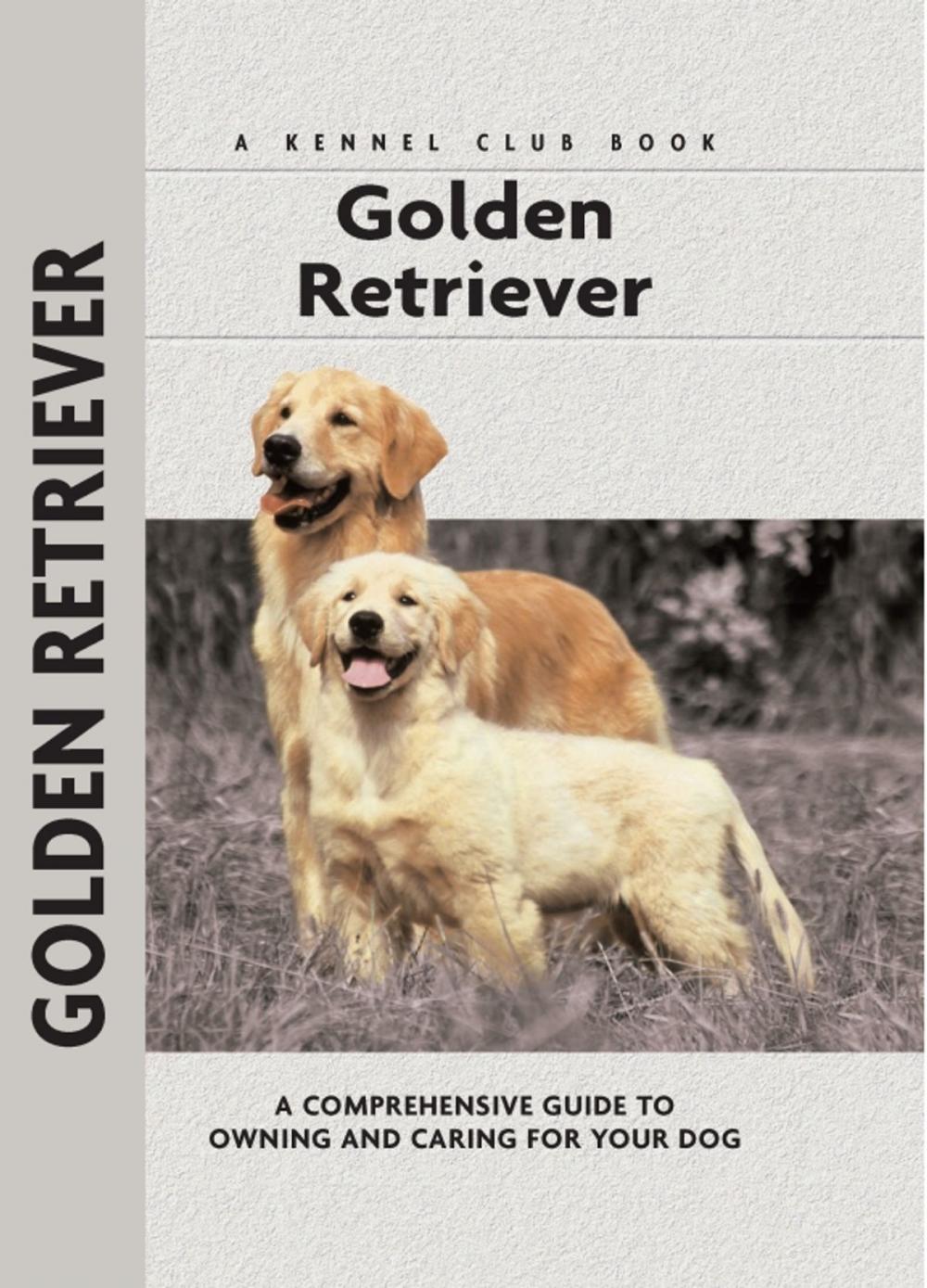 Big bigCover of Golden Retriever