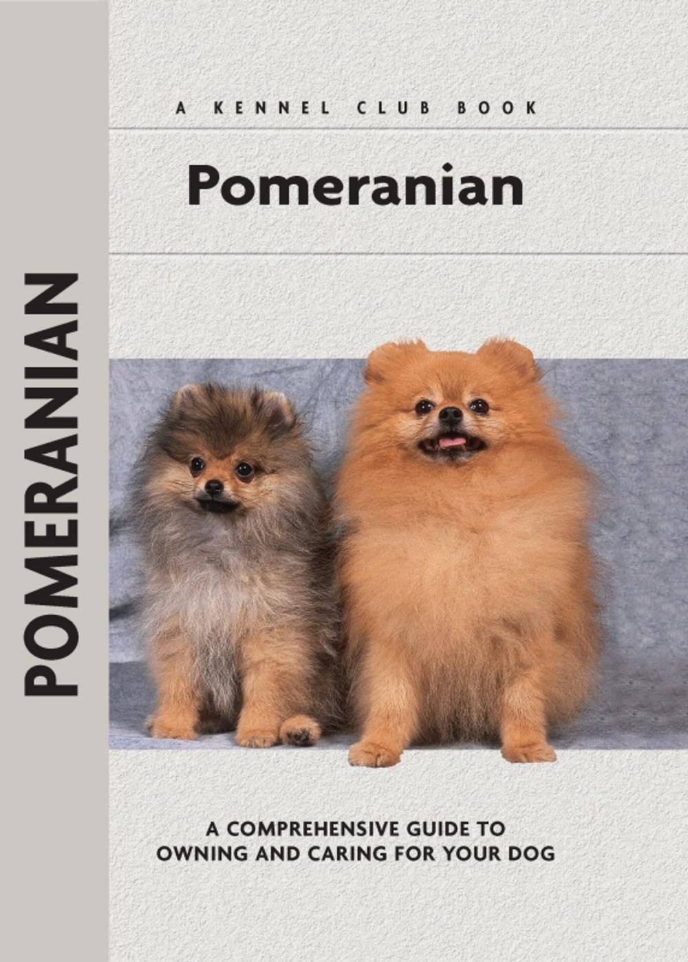 Big bigCover of Pomeranian