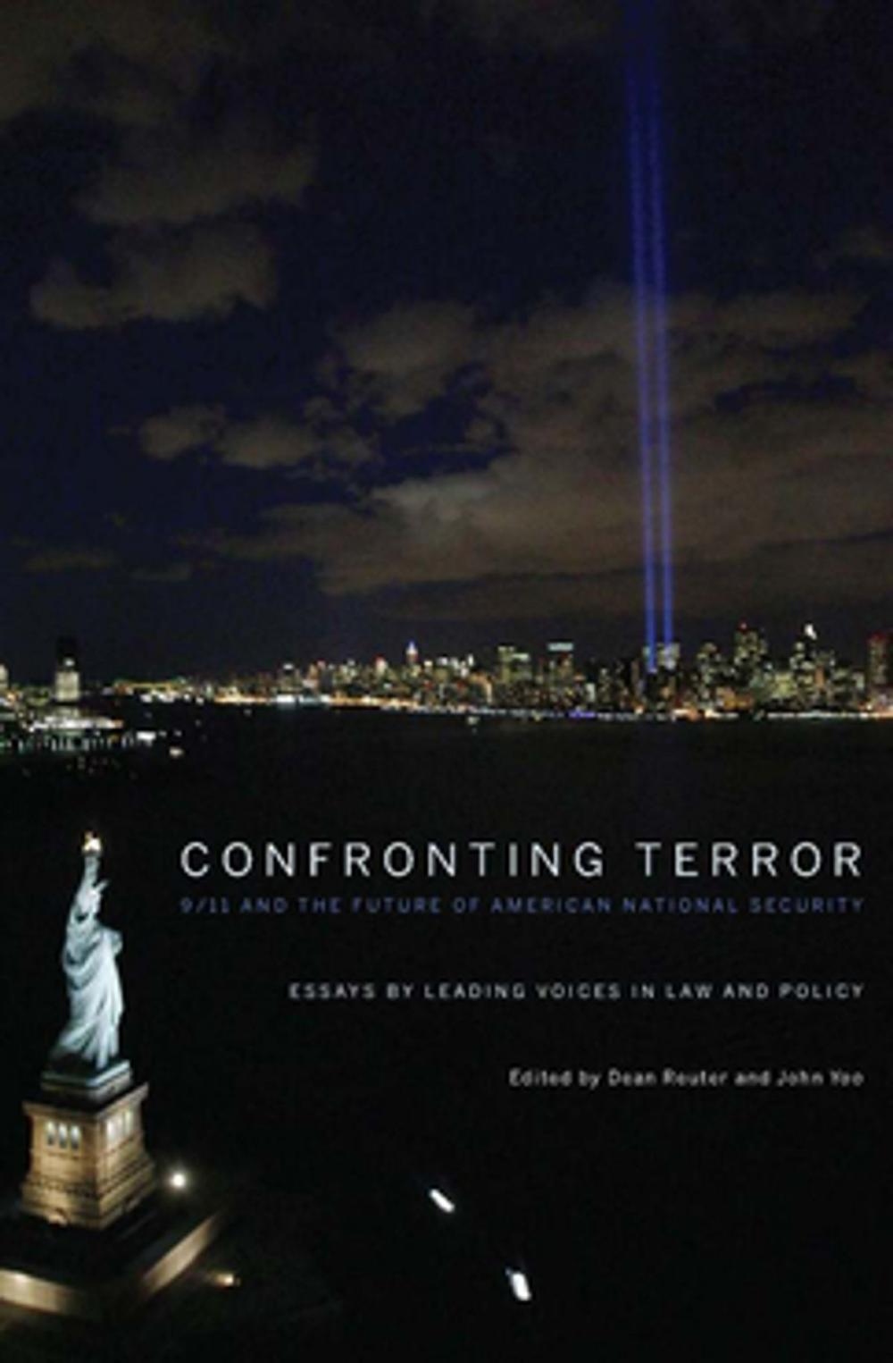 Big bigCover of Confronting Terror