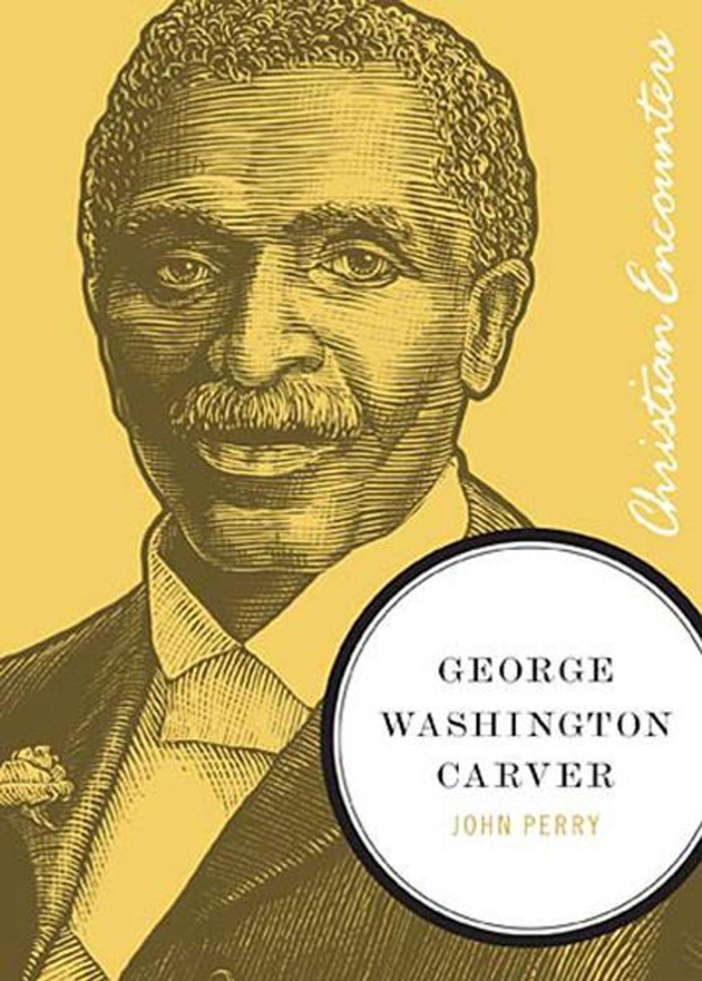 Big bigCover of George Washington Carver