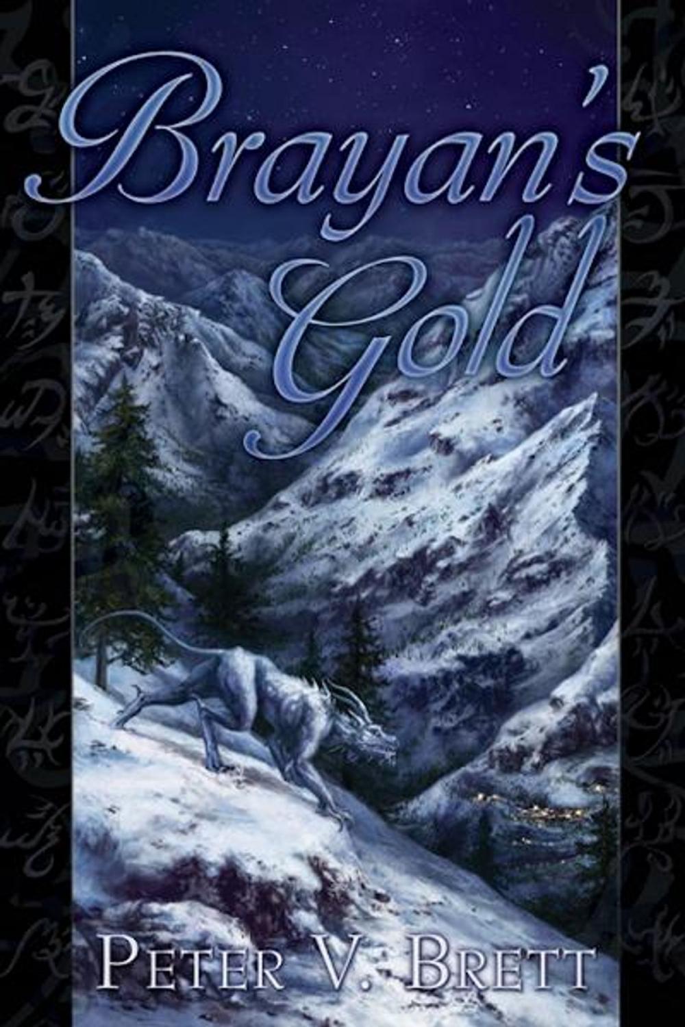 Big bigCover of Brayan's Gold