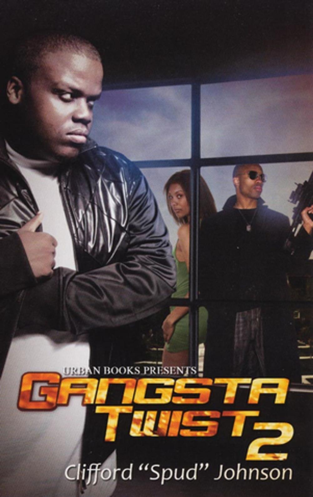 Big bigCover of Gangsta Twist 2