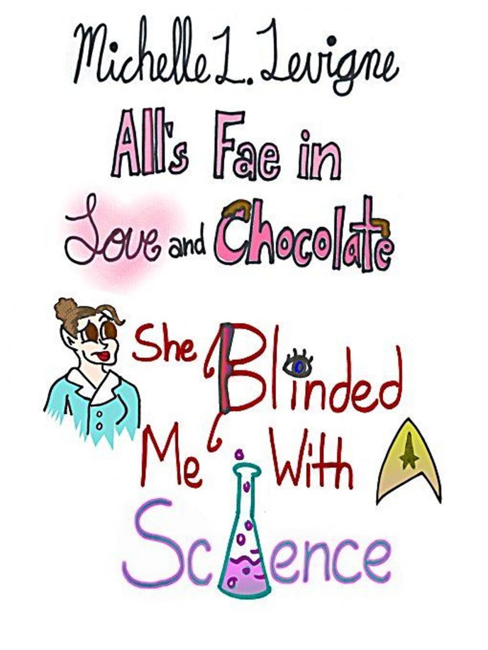 Big bigCover of with Science: All's Fae in Love and Chocolate #3