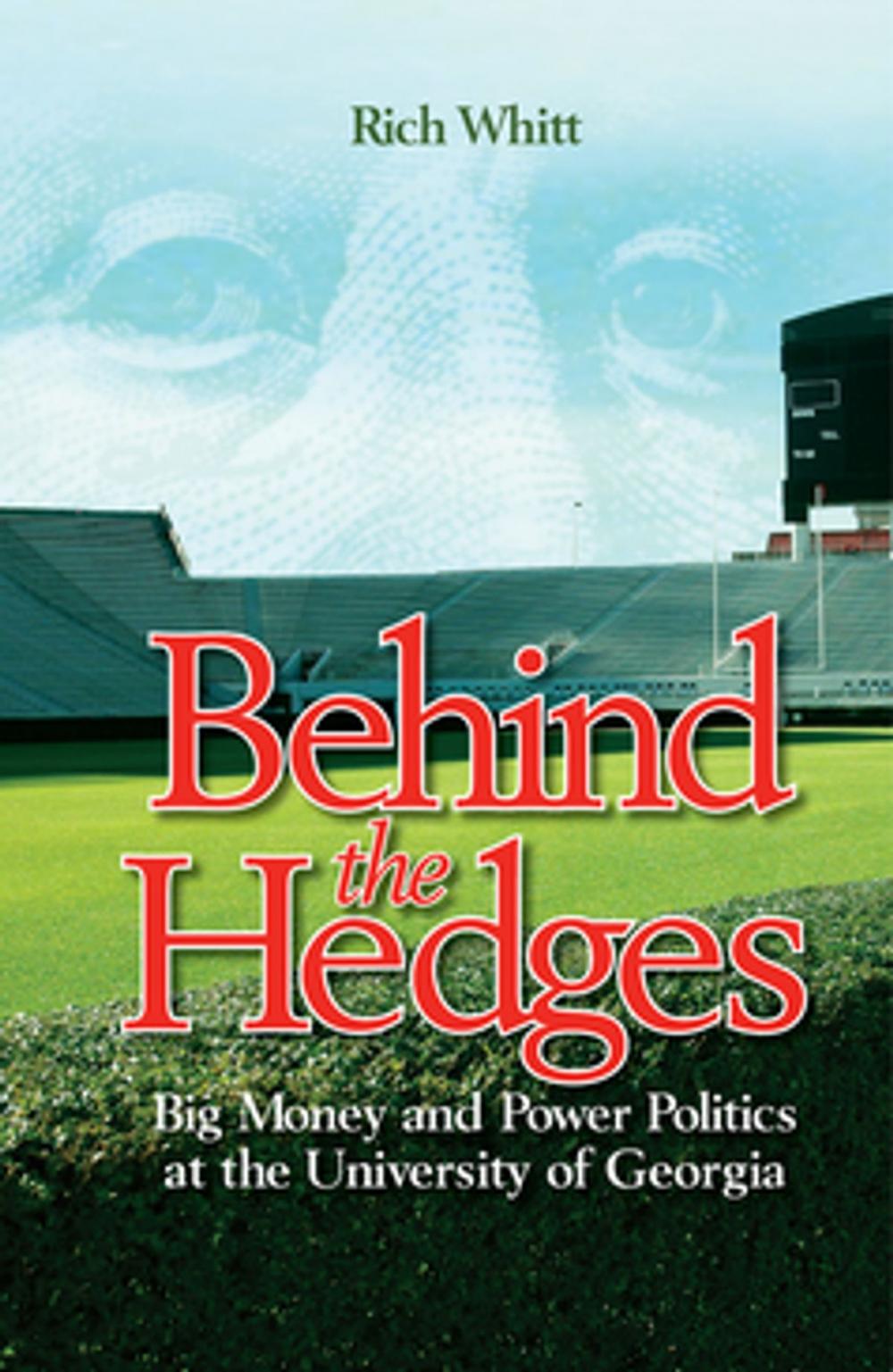 Big bigCover of Behind the Hedges