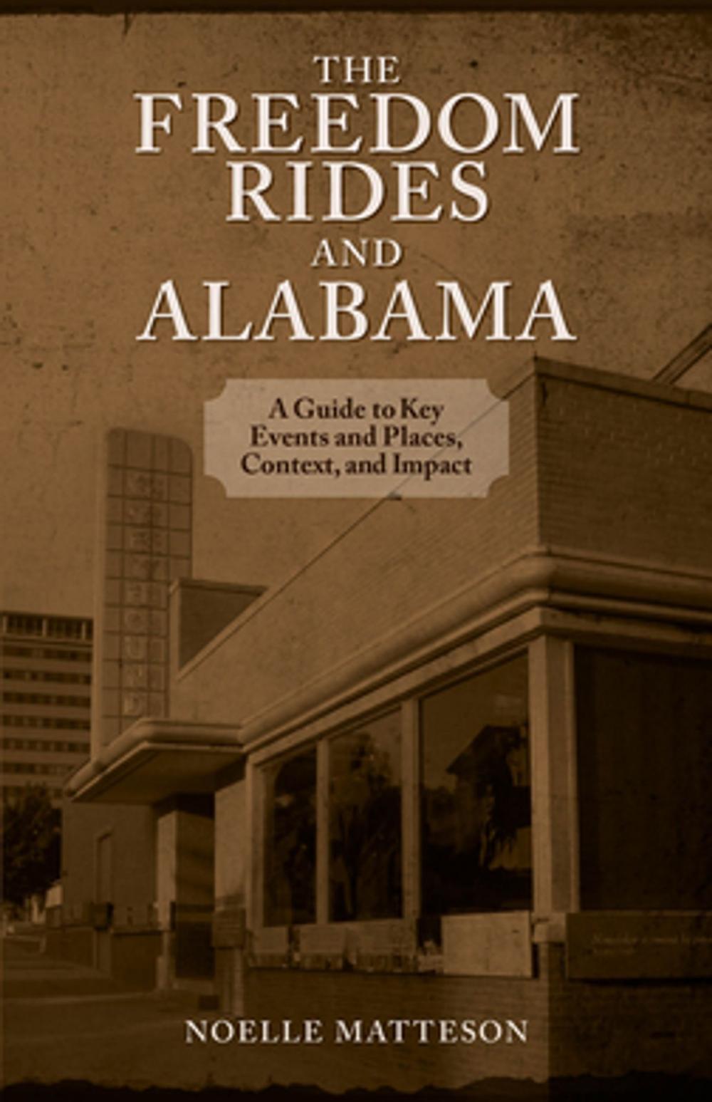 Big bigCover of The Freedom Rides and Alabama