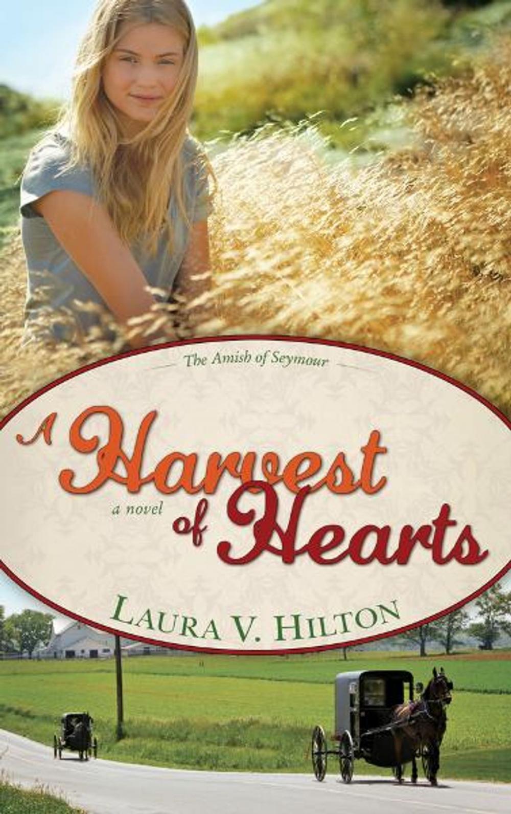 Big bigCover of Harvest Of Hearts