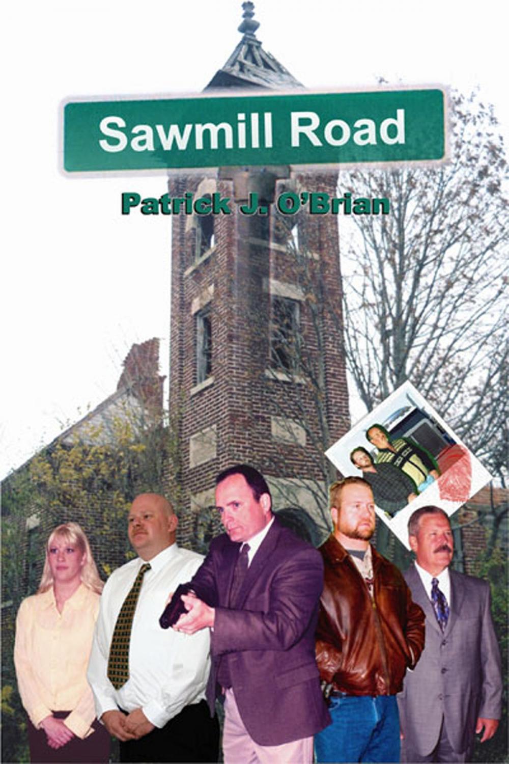 Big bigCover of Sawmill Road