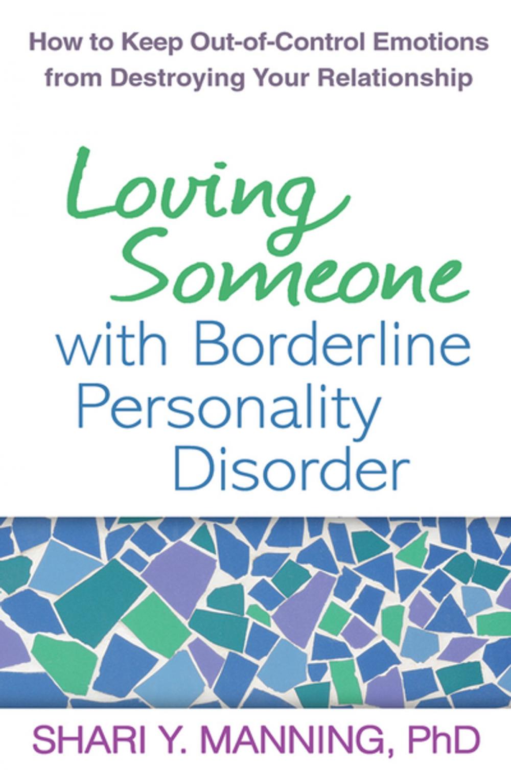 Big bigCover of Loving Someone with Borderline Personality Disorder