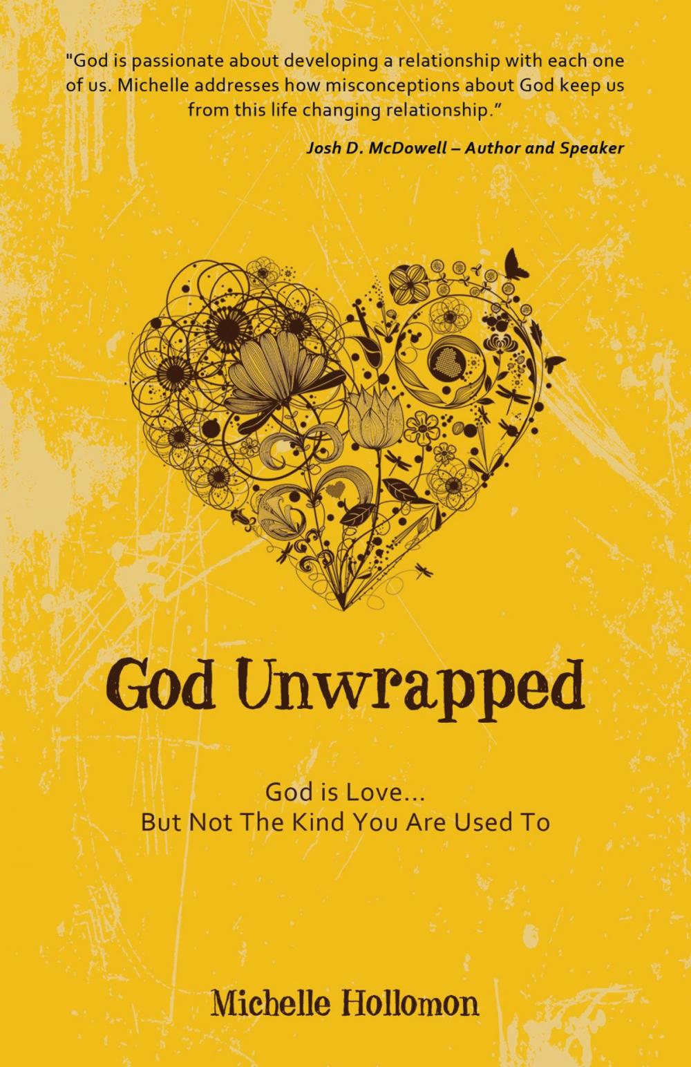 Big bigCover of God Unwrapped