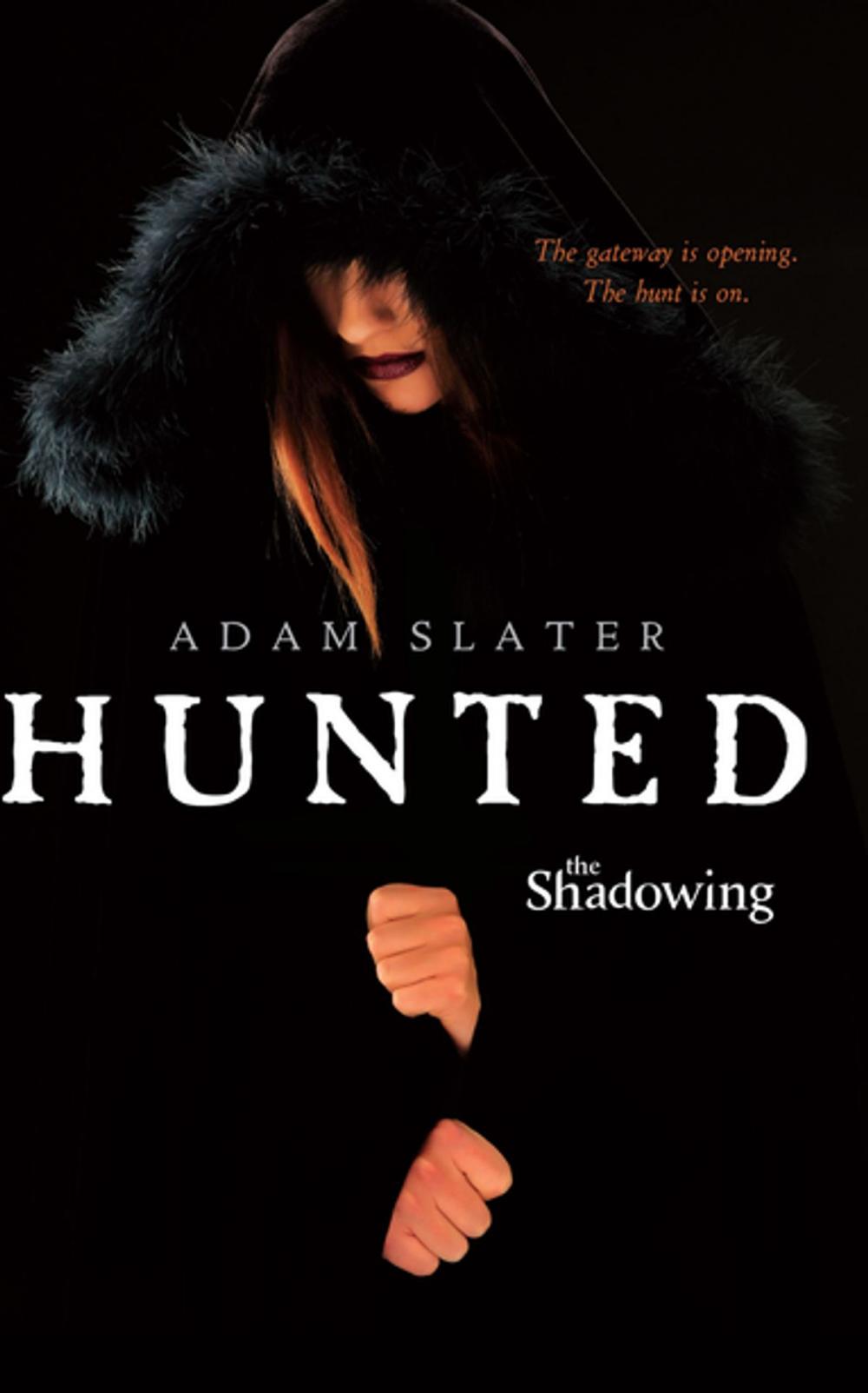 Big bigCover of Hunted