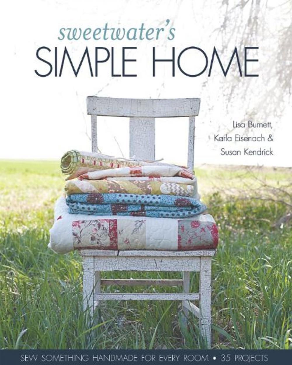 Big bigCover of Sweetwater's Simple Home