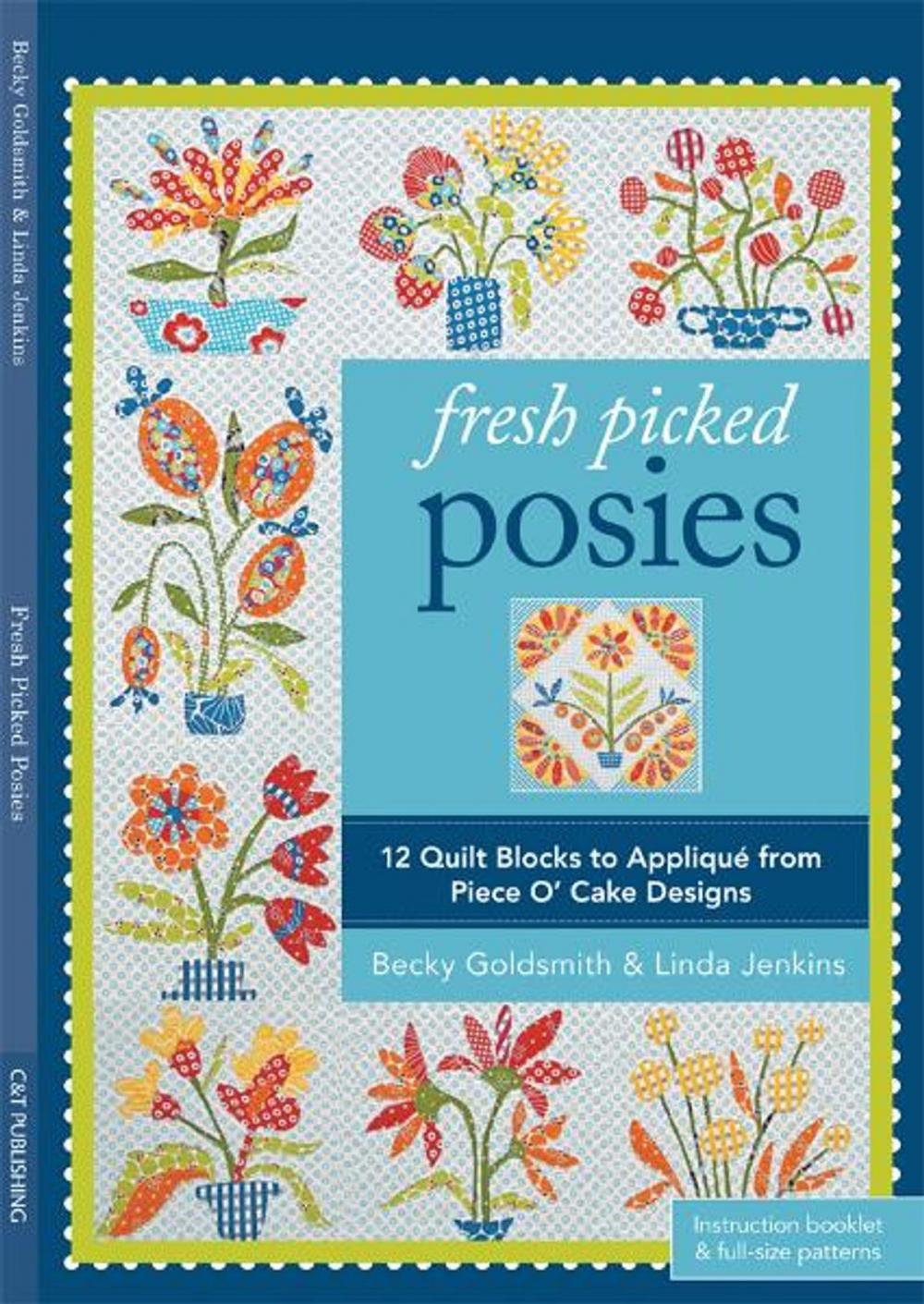 Big bigCover of Fresh Picked Posies