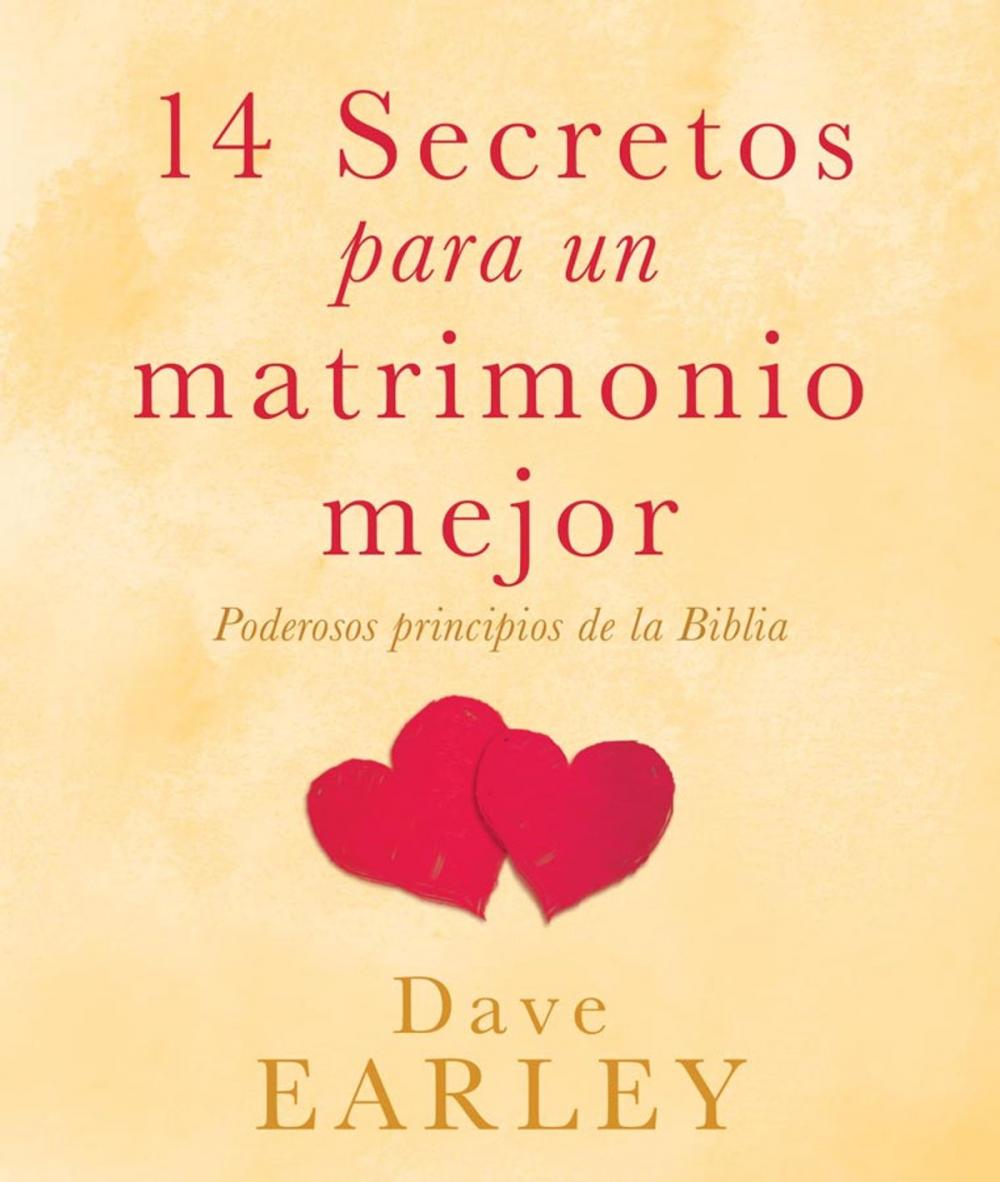 Big bigCover of 14 Secretos para un matrimonio mejor