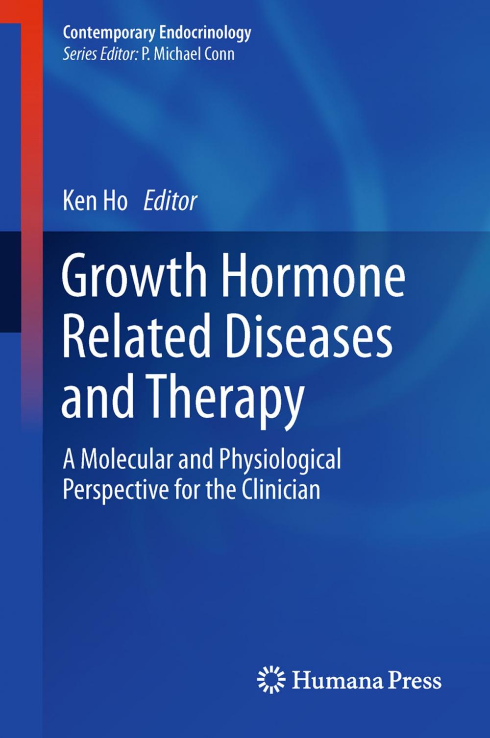 Big bigCover of Growth Hormone Related Diseases and Therapy
