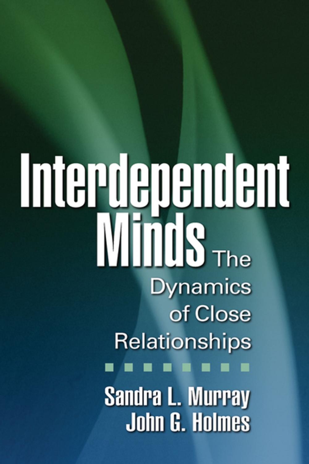 Big bigCover of Interdependent Minds