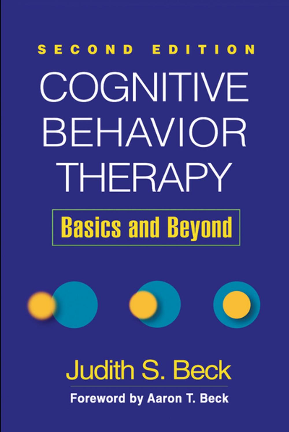 Big bigCover of Cognitive Behavior Therapy, Second Edition