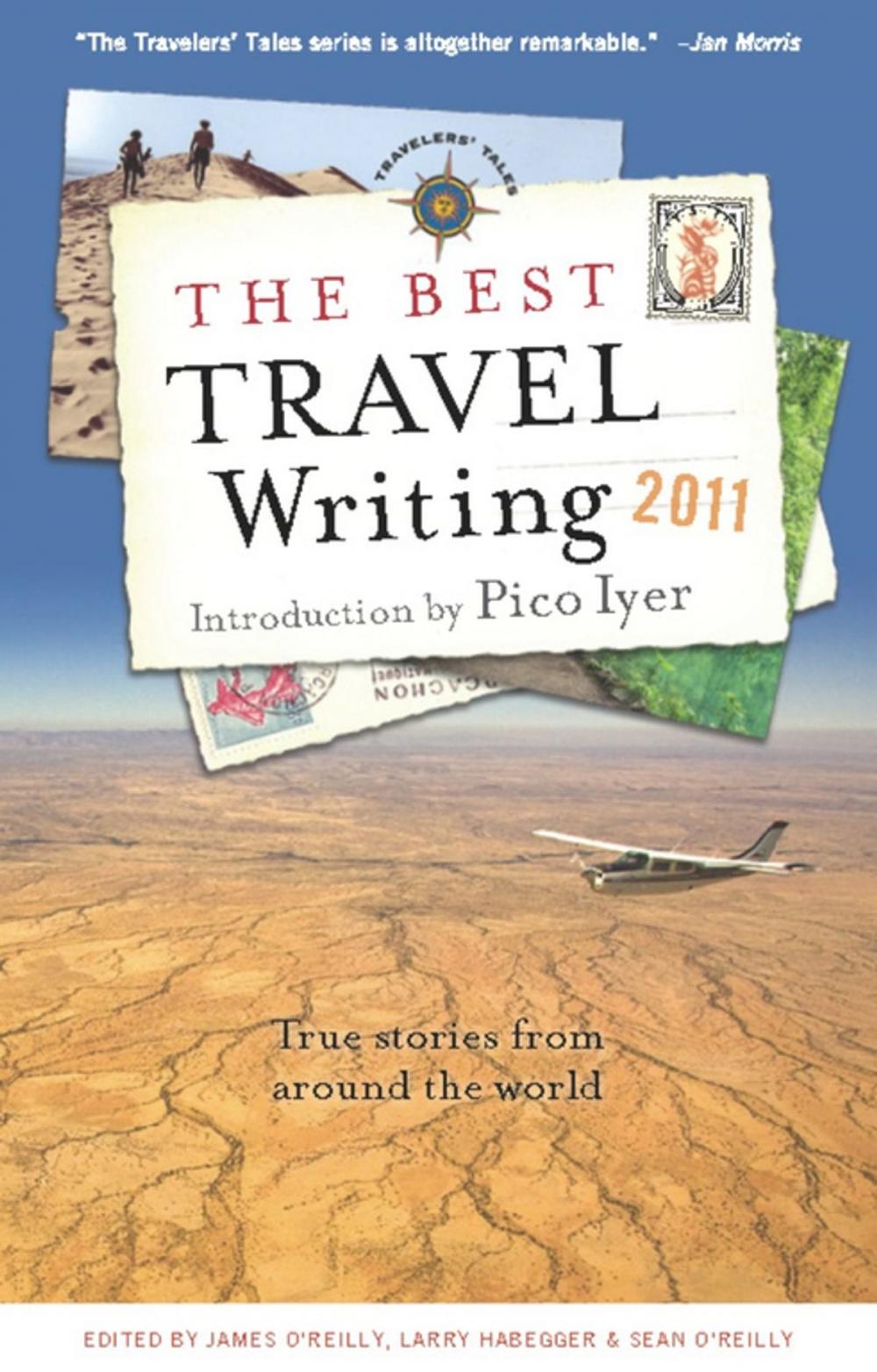 Big bigCover of The Best Travel Writing 2011