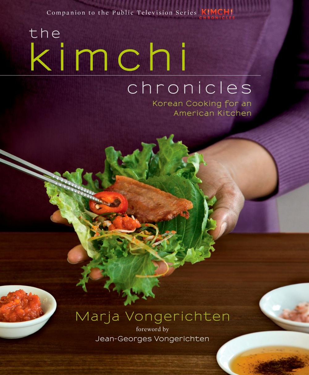 Big bigCover of The Kimchi Chronicles