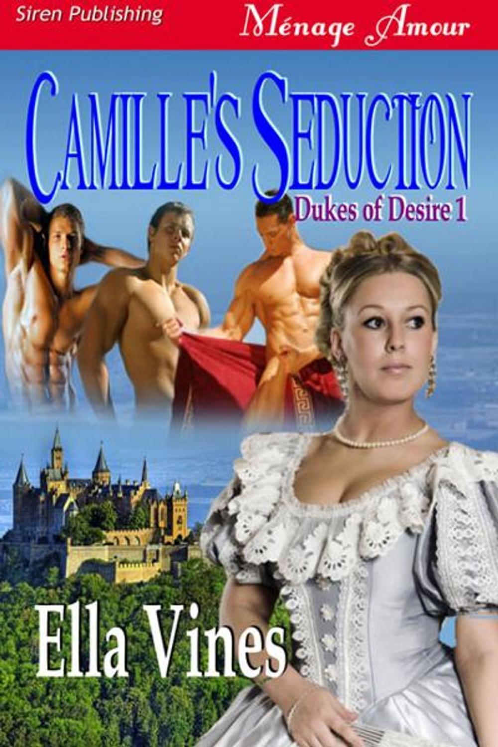 Big bigCover of Camille's Seduction