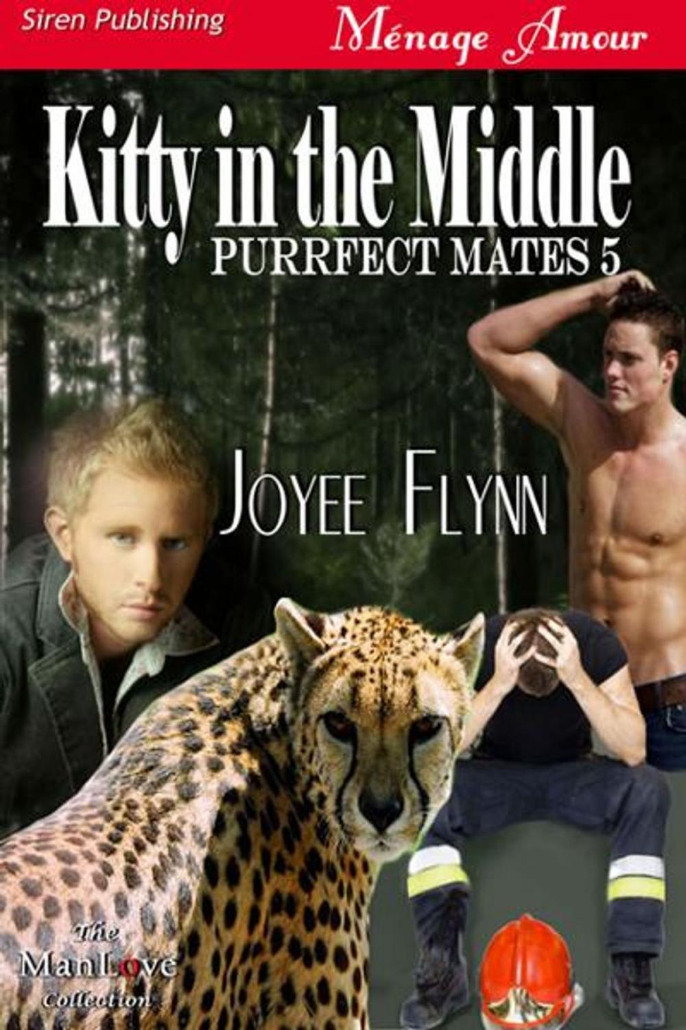 Big bigCover of Kitty in the Middle