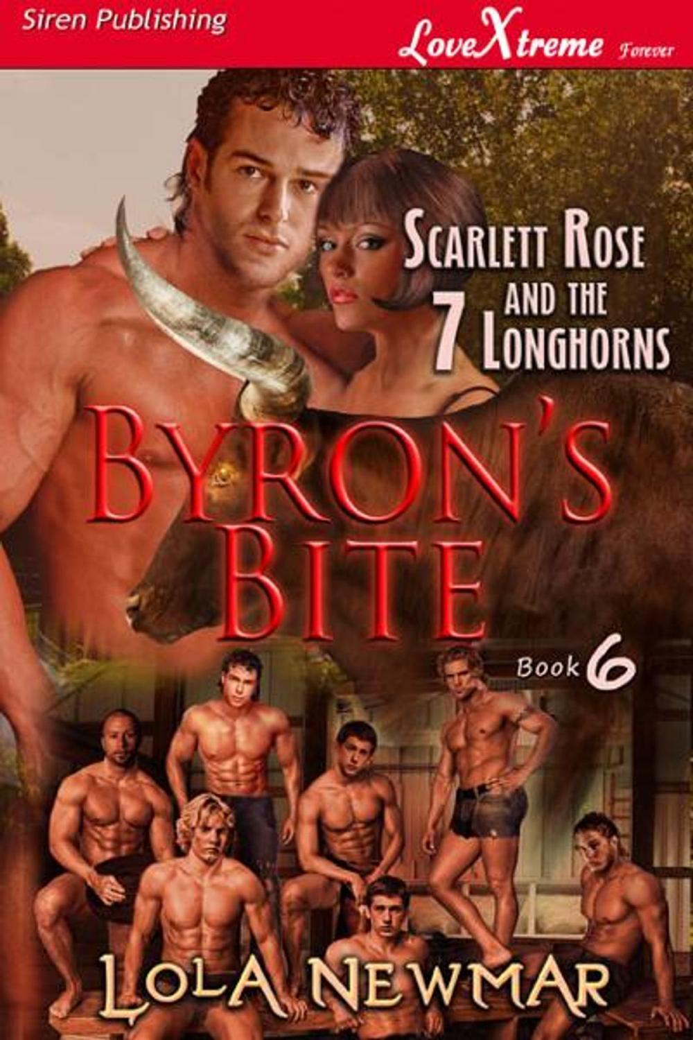 Big bigCover of Byron's Bite