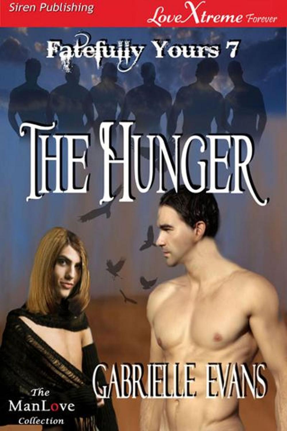 Big bigCover of The Hunger