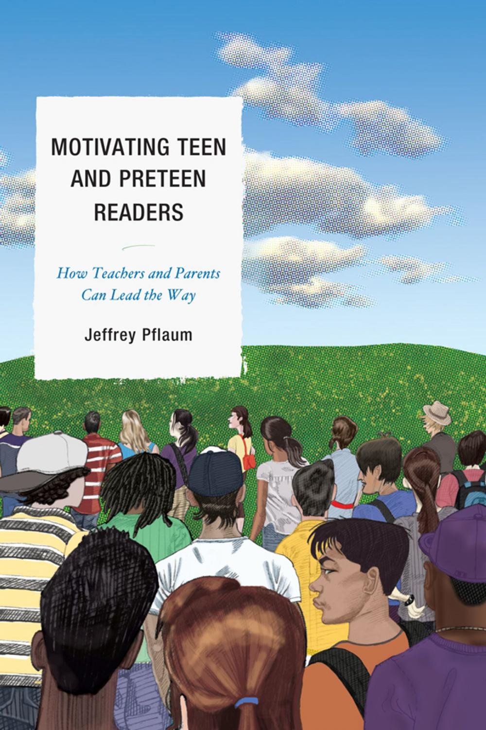 Big bigCover of Motivating Teen and Preteen Readers