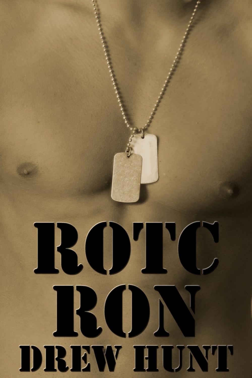 Big bigCover of ROTC Ron