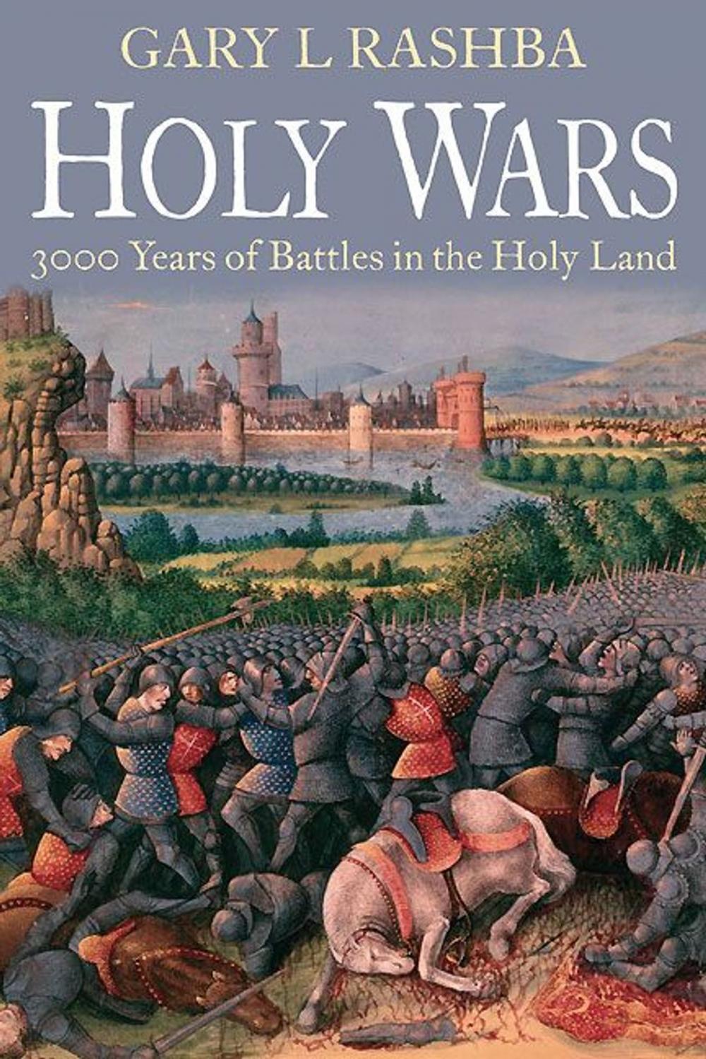 Big bigCover of Holy Wars