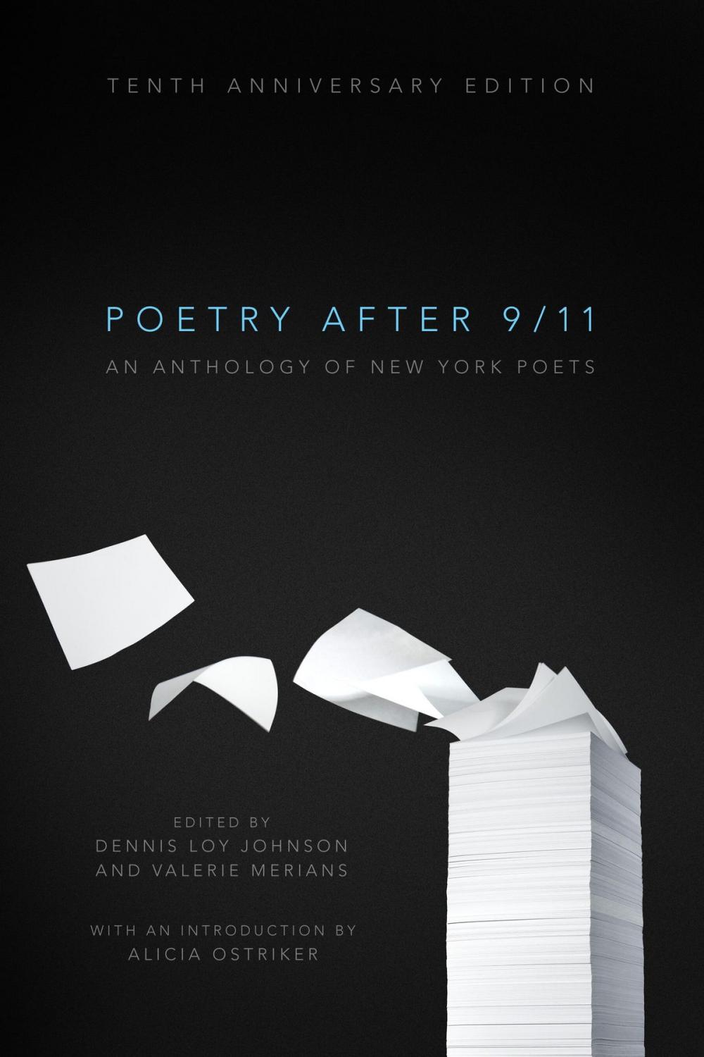 Big bigCover of Poetry After 9/11